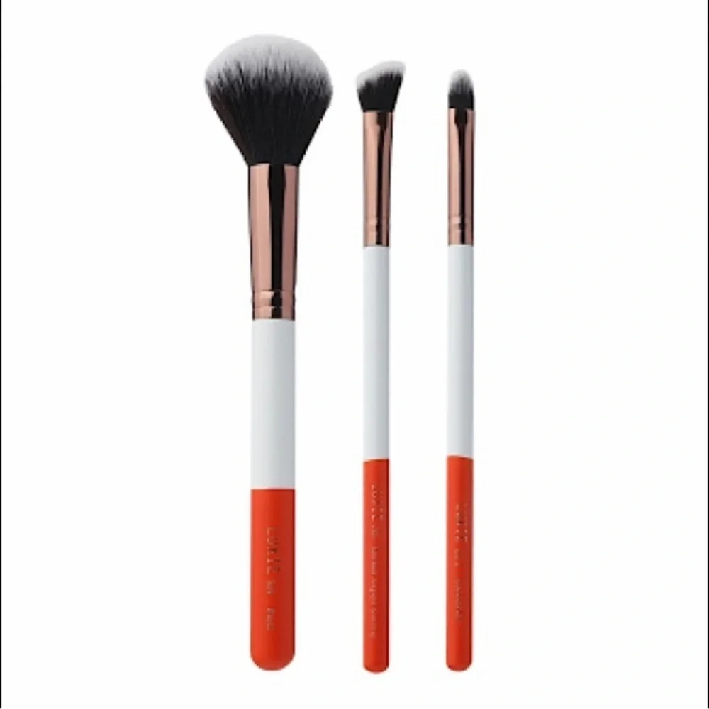 NWT Luxie x Pautips Por La Noche Brush Set